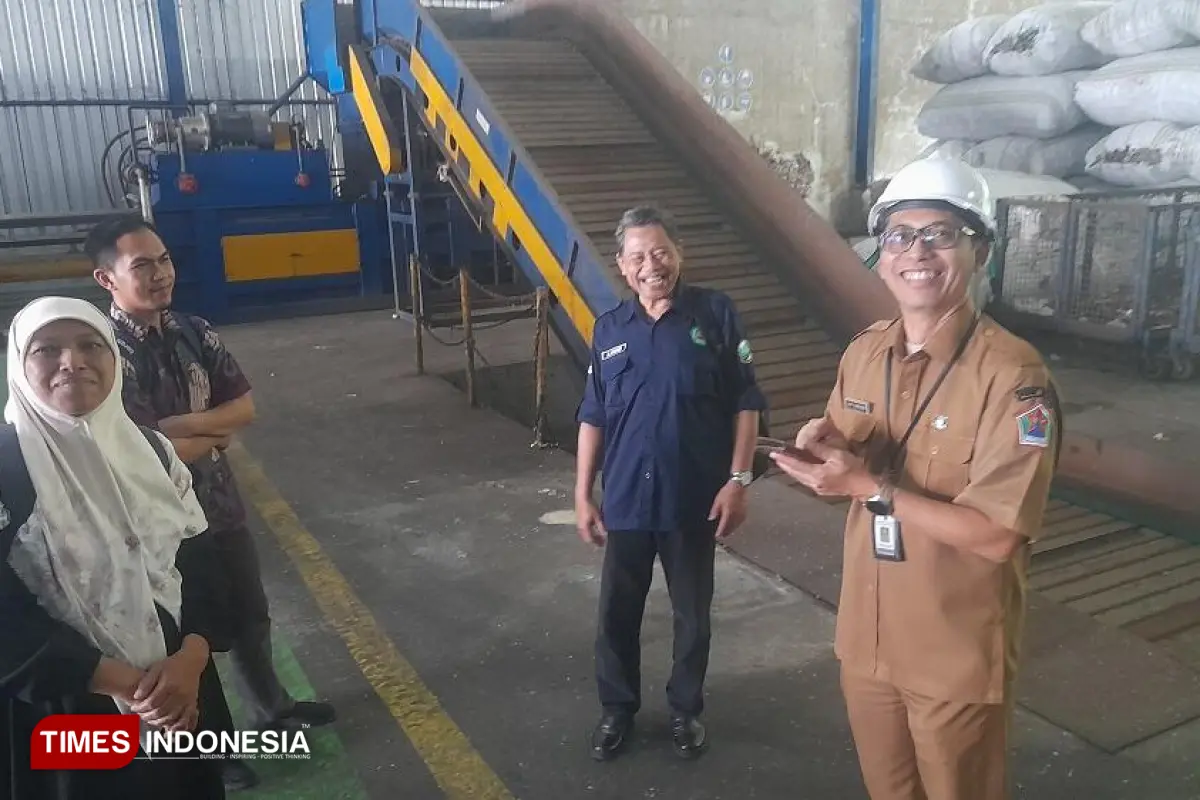 Tingkatkan Kegiatan Tri Dharma Perguruan Tinggi, FMIPA UNISMA Jalin Kerjasama dengan DLH Kota Malang