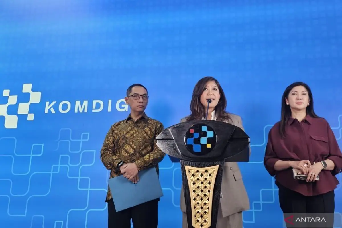 Pemerintah Tunggu Komitmen Penuh Roblox dan TikTok Terkait PP Tunas hingga 10 April