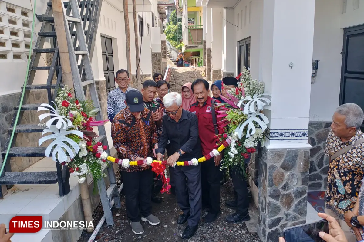 Transformasi Kampung Lampion Kotabaru: Dari Kawasan Kumuh Yogyakarta Jadi Hunian Layak