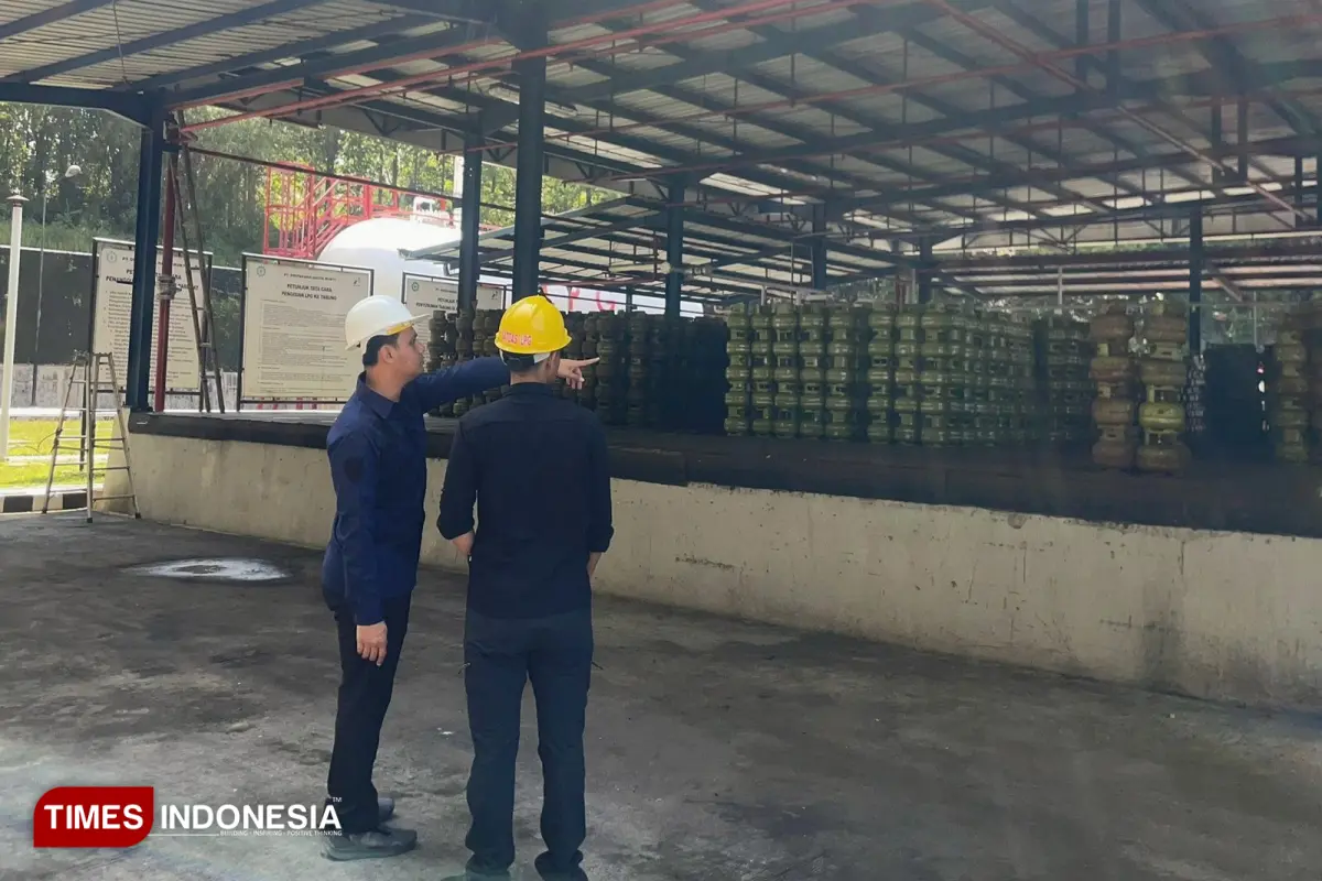 Gas Melon Pacitan Tak Langka, Ini Hasil Sidak Polisi