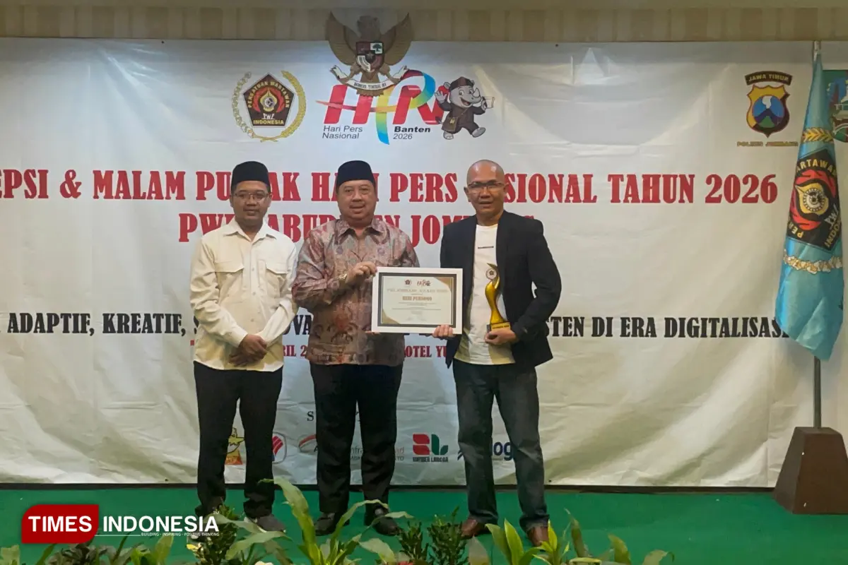 Dari Kolam ke PWI Jombang Award, Kiprah Heri Purnomo Ubah Budidaya Lele Jadi Gerakan Ekonomi Kolektif