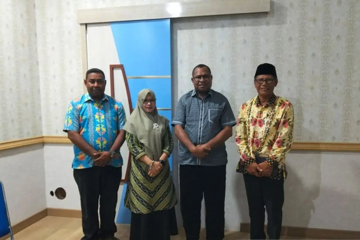 Pemkab Raja Ampat Gelontorkan Rp100 Juta Biayai Transportasi 24 Calon Haji