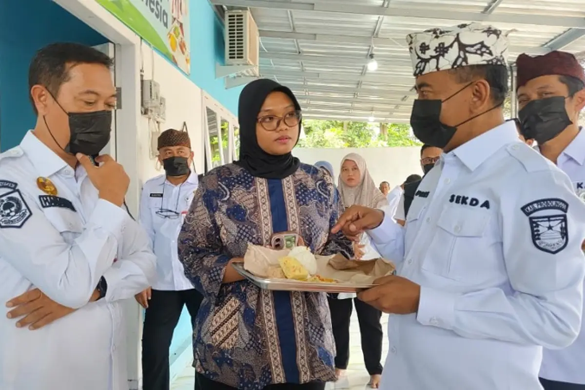 Satgas MBG Temukan Menu Ibu Menyusui Disamakan dengan Anak SD