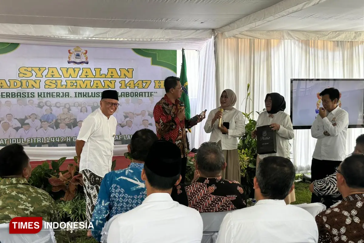 Sinergi Kadin - Pemkab Sleman Kian Solid, Fokus Tingkatkan SDM dan Kurasi UMKM
