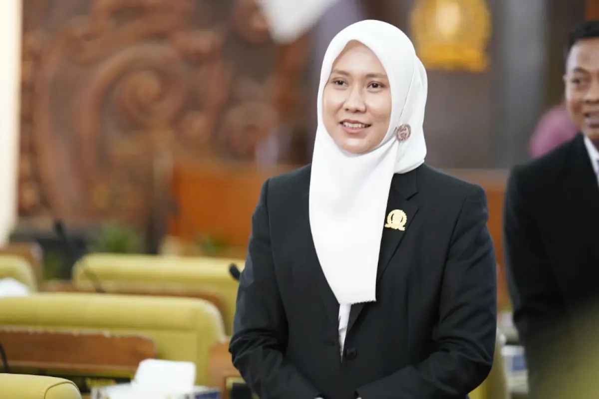 Wakil Ketua DPRD Jatim Sri Wahyuni Ingatkan Mitigasi Cuaca Ekstrem di Bojonegoro