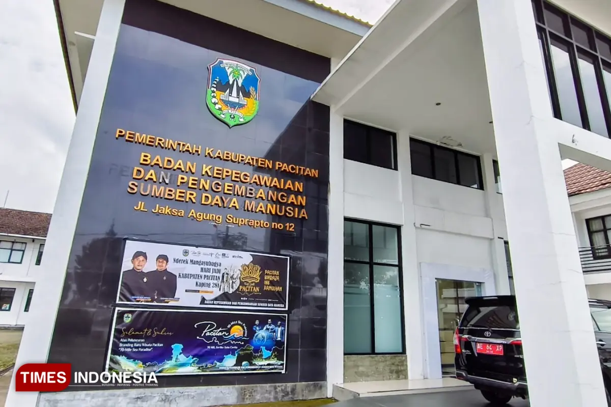 Telat 30 Menit, TPP ASN Pacitan Langsung Dipotong 25 Persen per Hari