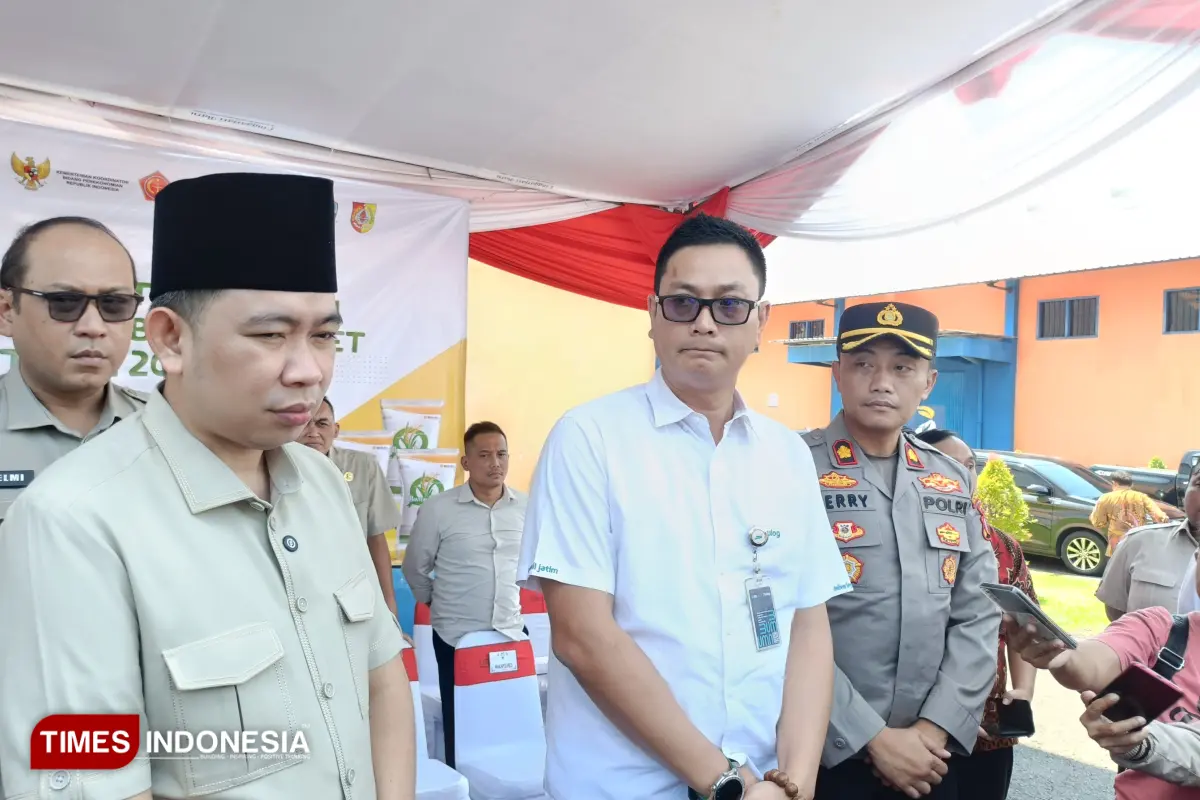 Bupati Jember: Ketergantungan Warga terhadap Bantuan Pangan Menurun