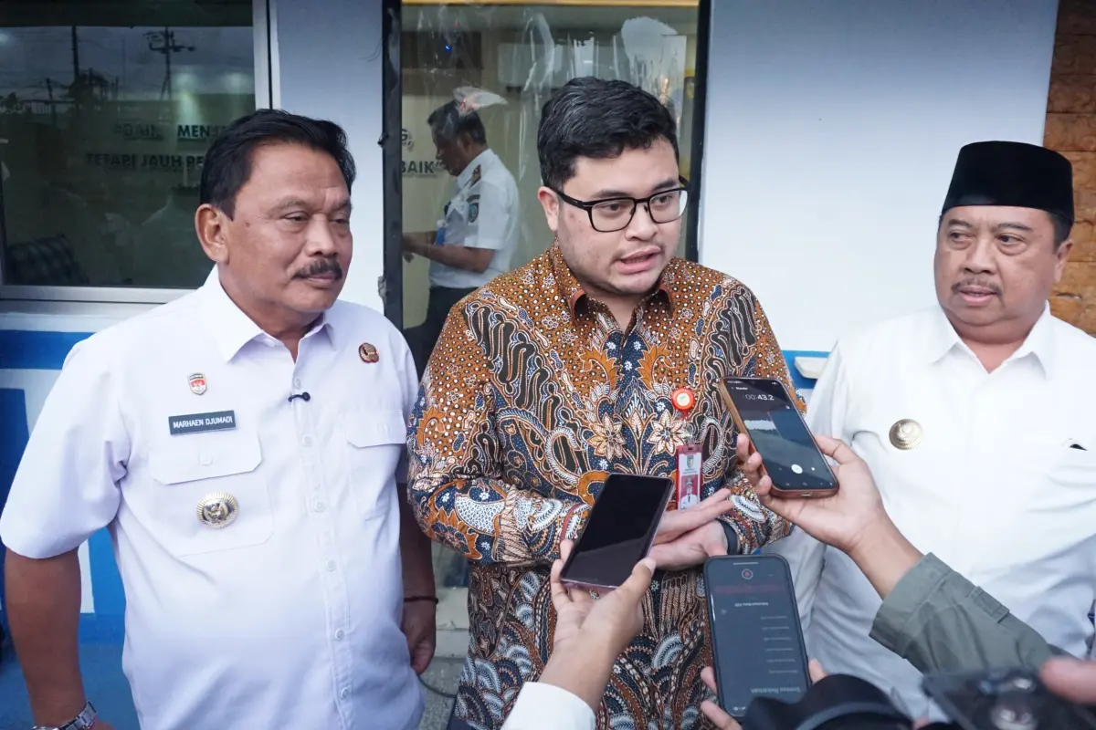 Tiga Bupati Bahas Flyover Mengkreng, Upaya Urai Kemacetan Parah di Jalur Kediri–Jombang–Nganjuk