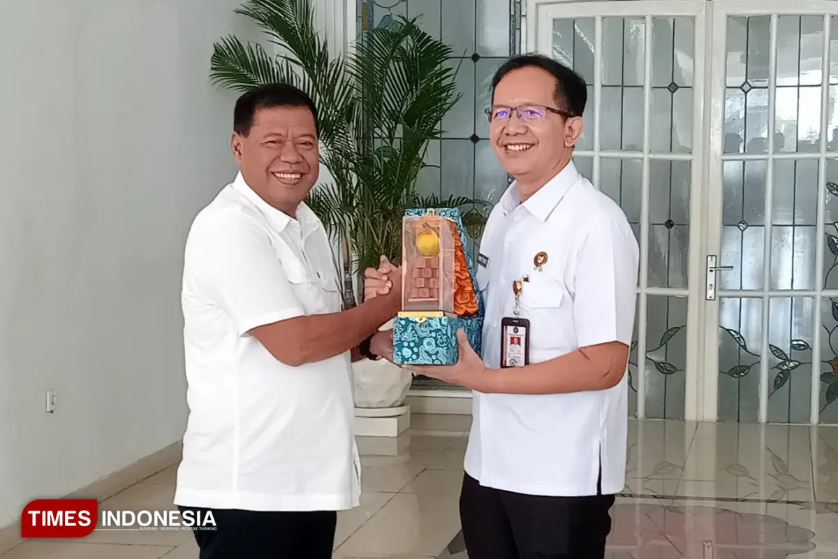 Deputi DPN Kunjungi Majalengka, Bahas Optimalisasi BIJB dan Akselerasi Ekonomi