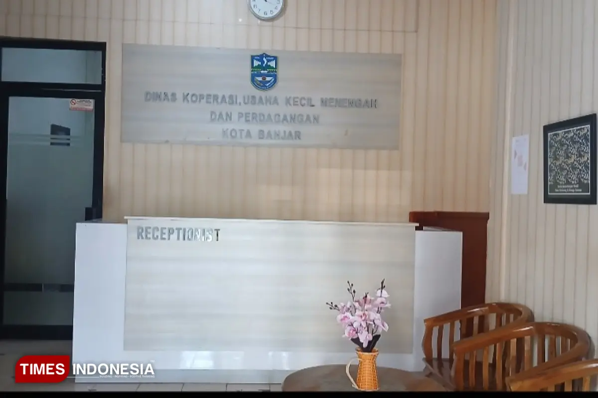 Satpol PP Kota Banjar Temukan Dinas KUKMP 'Ngeyel' WFO, Ini Alasan Kadis