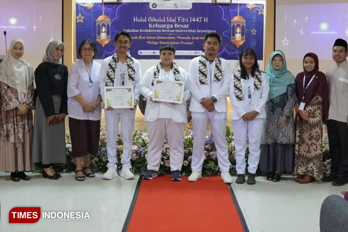 Summer Course 2026 FKH UB, Perkuat Kompetensi Reproduksi Veteriner Berbasis Bioteknologi