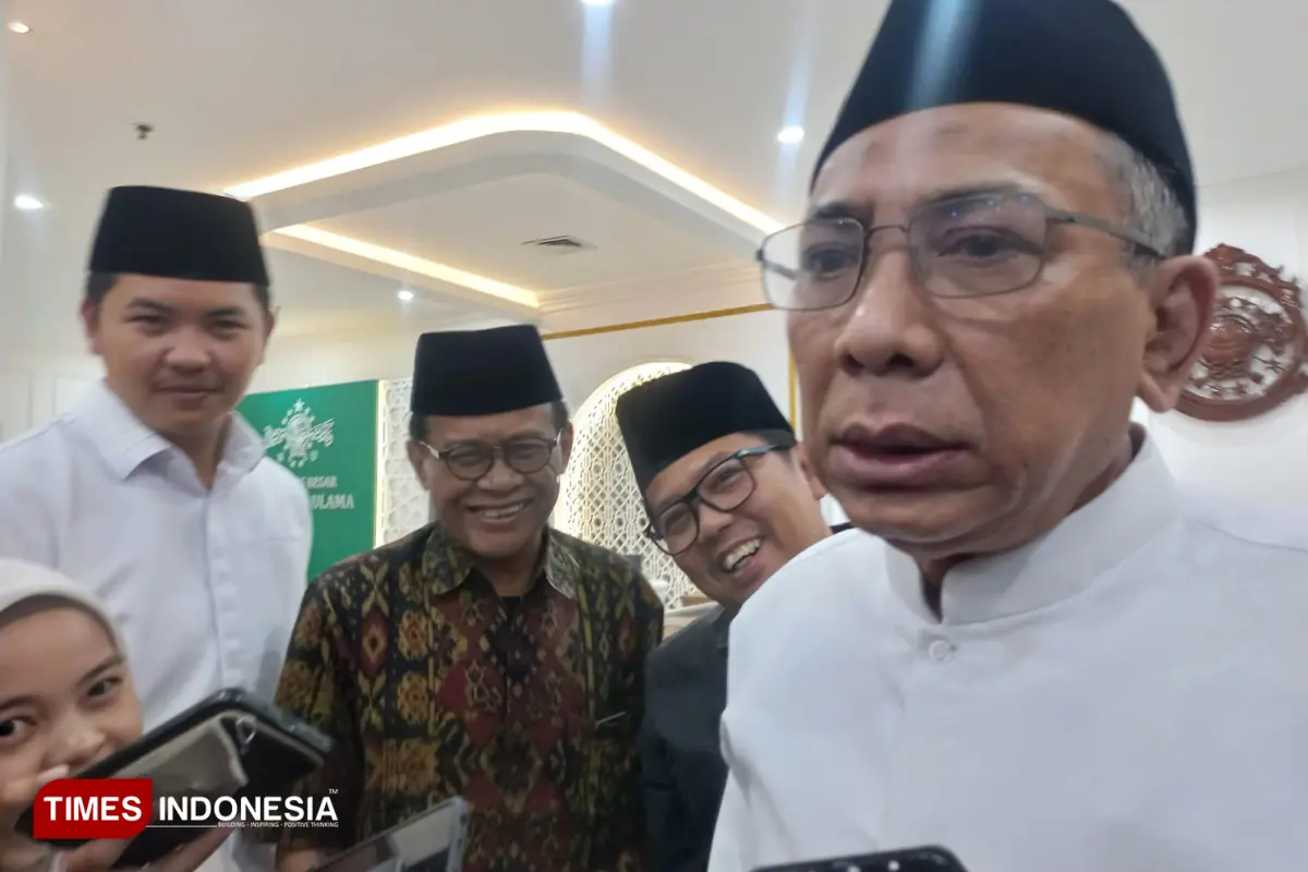 PBNU Harap Gencatan Senjata Iran-AS Berstatus Permanen, Apresiasi Peran Mediator Pakistan