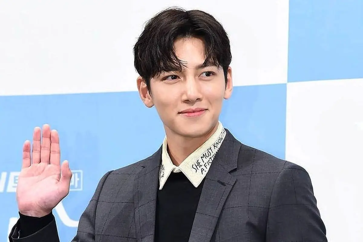 Omoo, Ji Chang Wook Bangun Sekolah PAUD di NTT