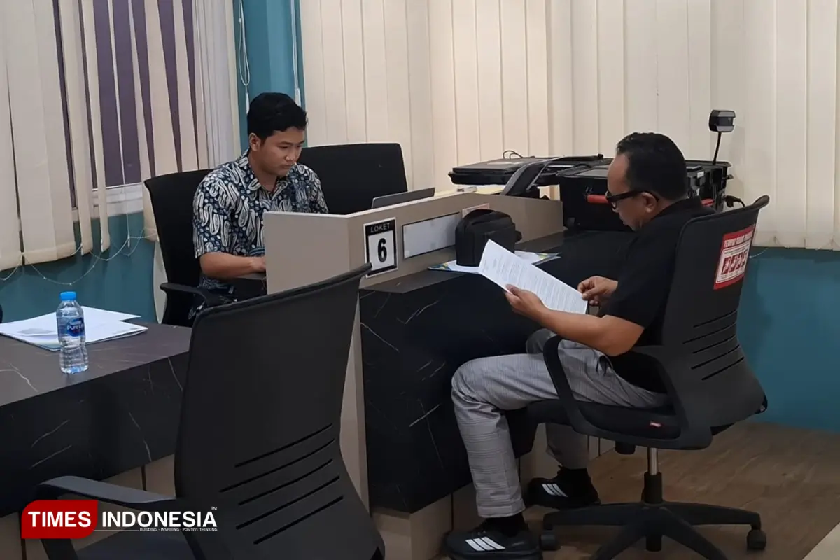 Pemalsuan Dokumen SK PNS, Pemkab Gresik Tempuh Jalur Hukum