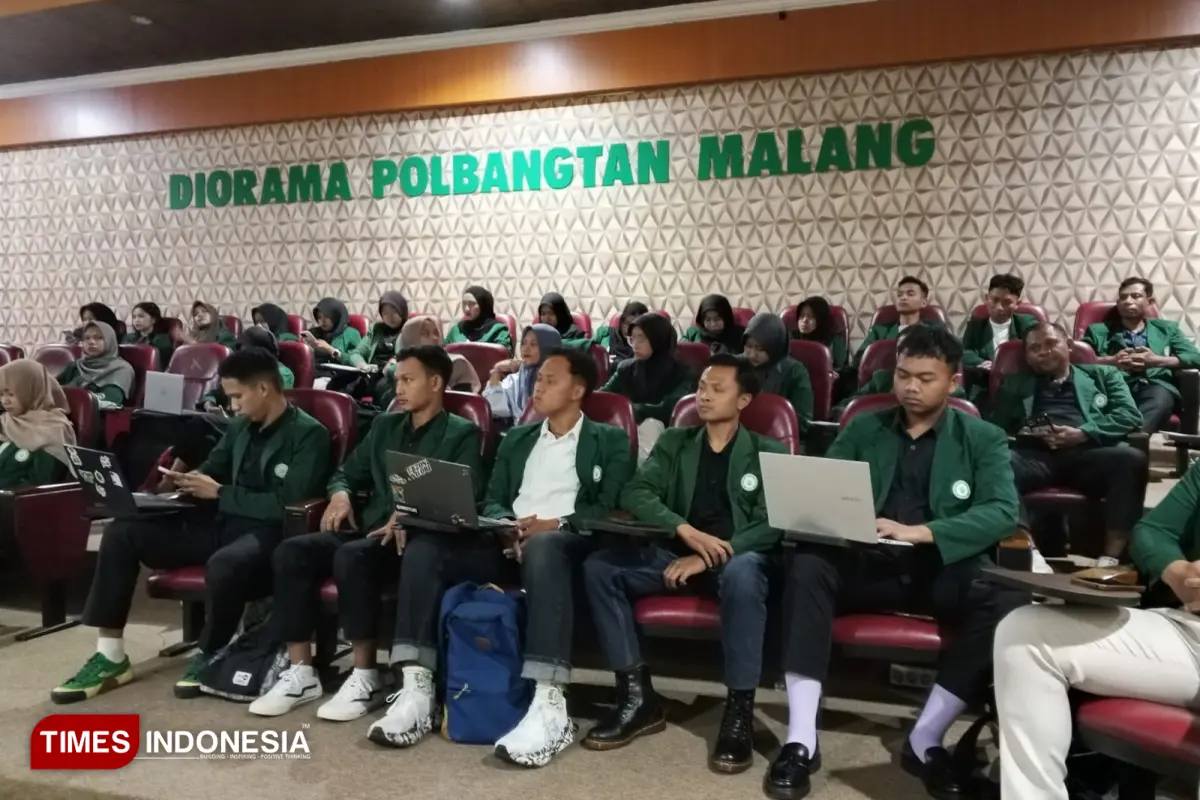Perluas Perspektif Global, Polbangtan Malang Gelar Kuliah Umum Atase Pertanian