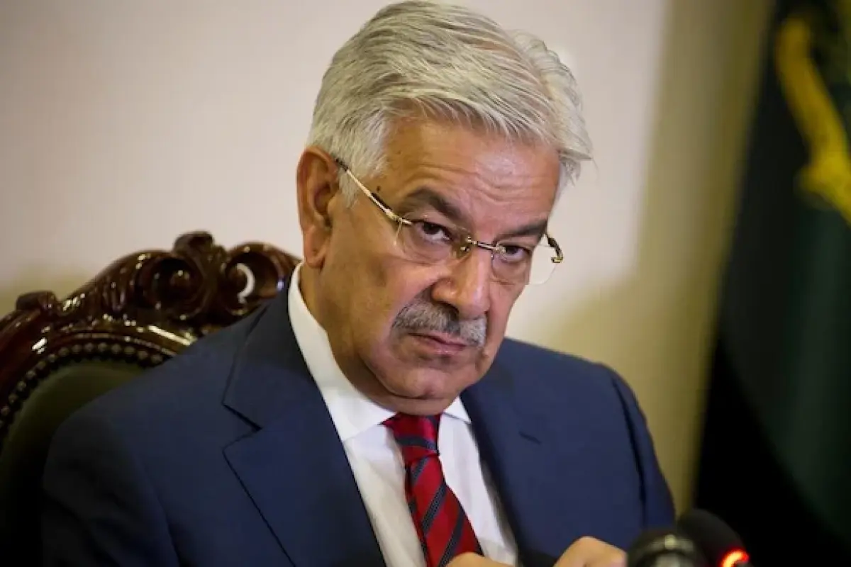 Menhan Pakistan: Israel Itu Jahat, Kutukan Bagi Umat Manusia