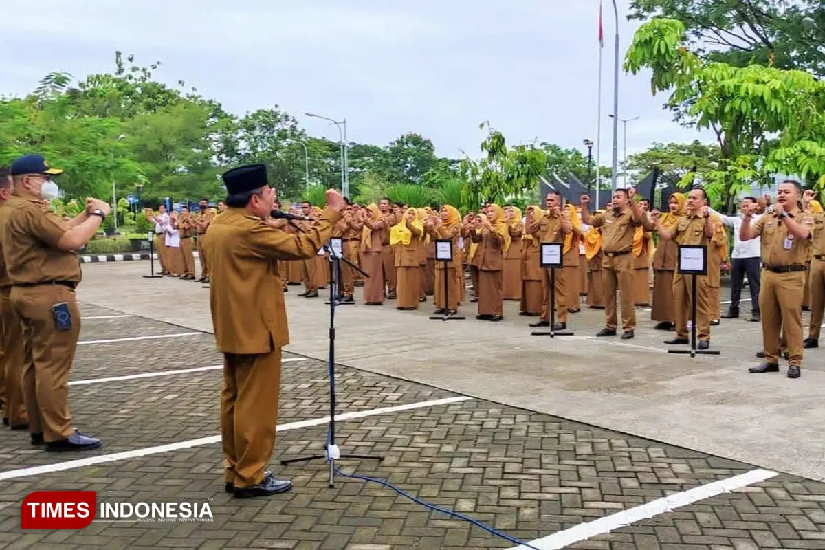 Pemkot Padang Tunda WFH ASN, Kebijakan Baru Berlaku 17 April 2026