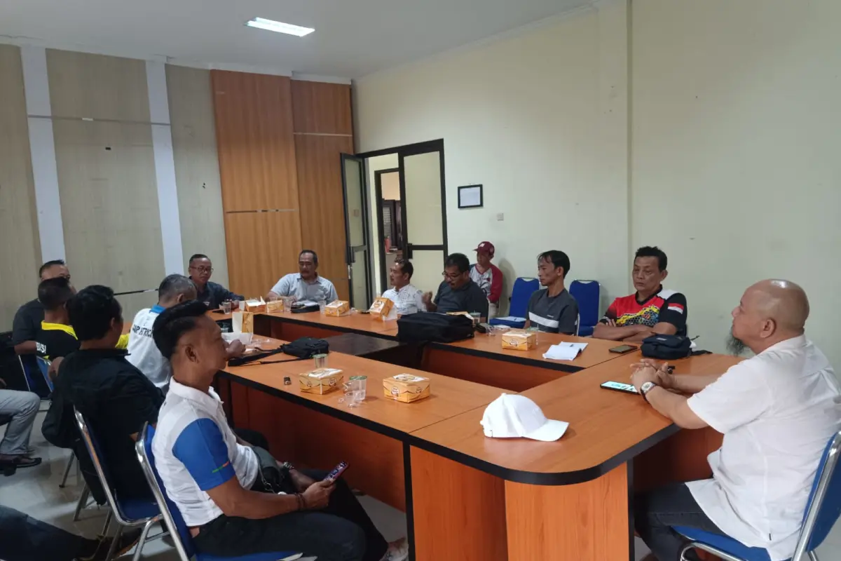 Matangkan Persiapan Porprov 2026, KONI dan Dispora Kota Banjar Bentuk Satgas Gabungan