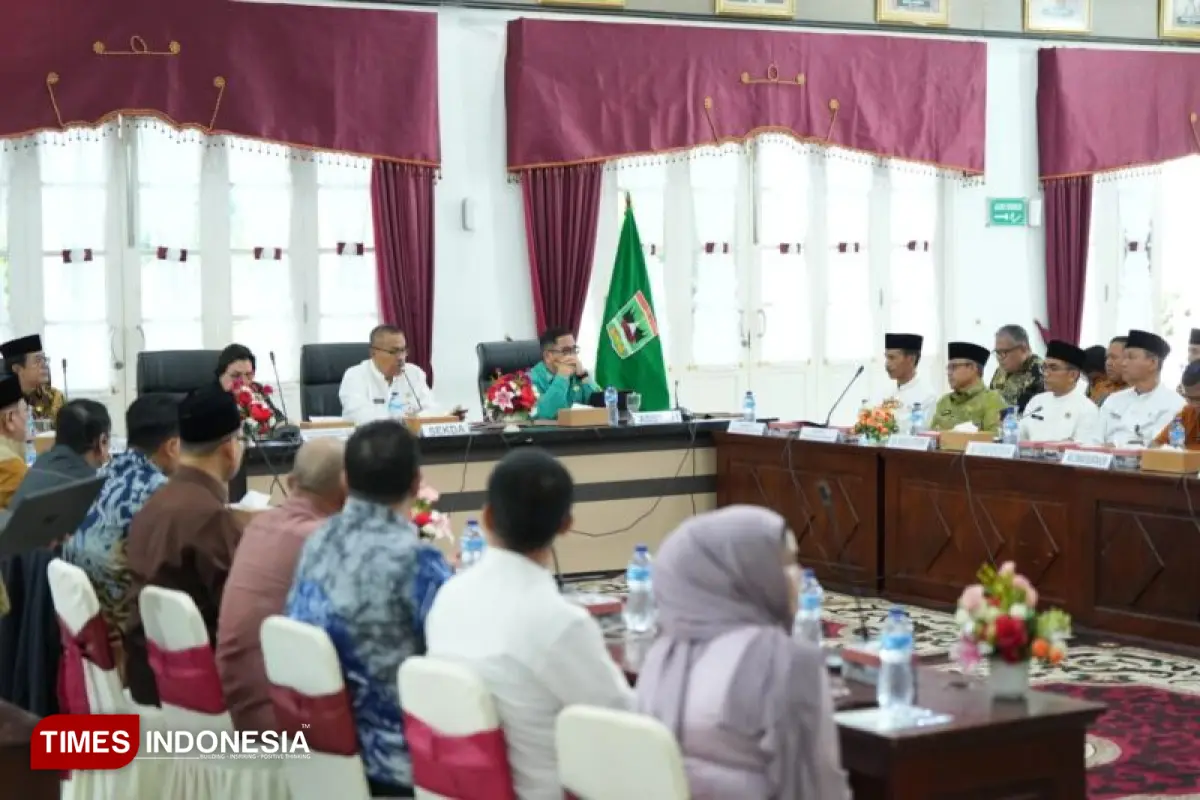Sekdaprov Sumbar: Konflik Lahan Harus Diselesaikan Secara Adil dan Terukur