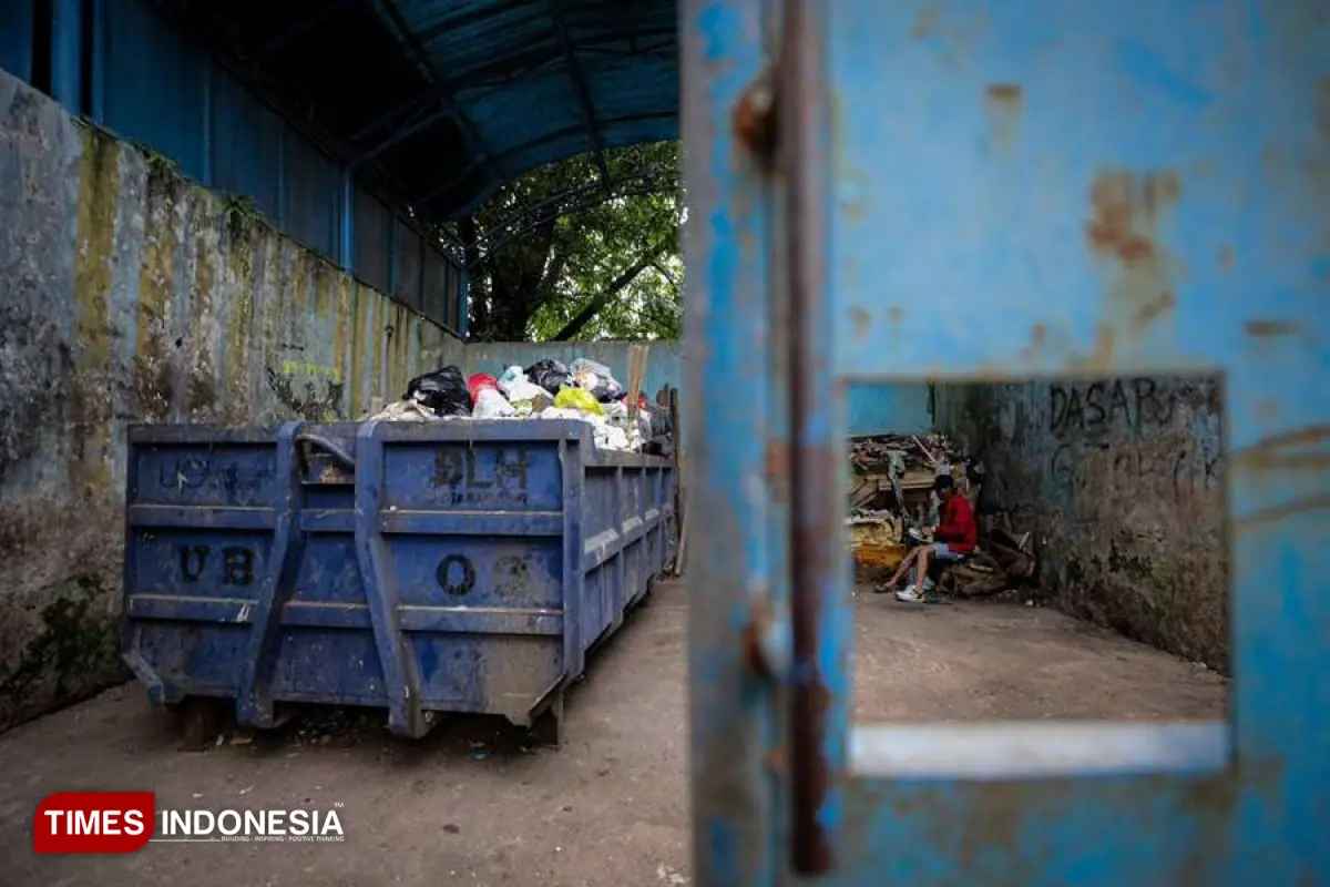 Pemkot Bandung Dukung Pengembangan Pembangkit Sampah Jadi Energi Listrik
