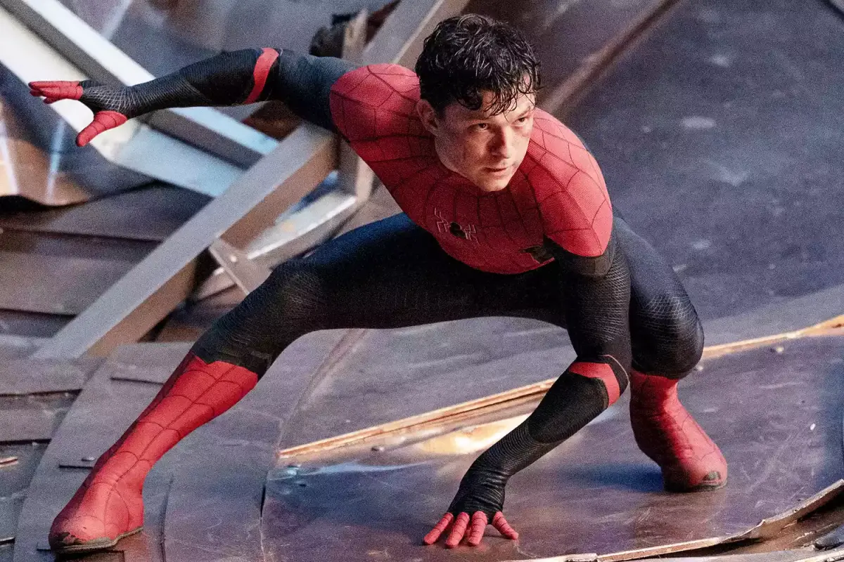 Tayang Juli ini, Tom Holland Masih Syuting Spider-Man untuk Adegan Tambahan