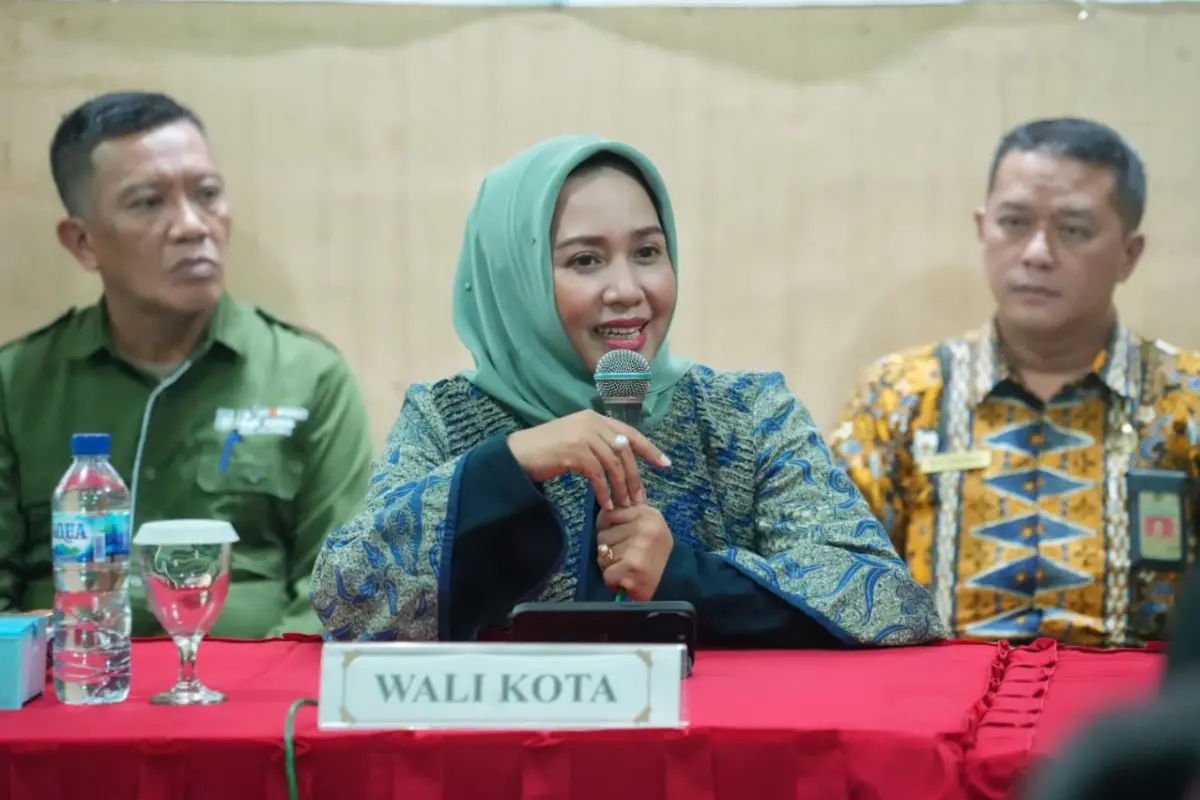 Wali Kota Mojokerto Dorong Koperasi Merah Putih Bersinergi dengan SPPG