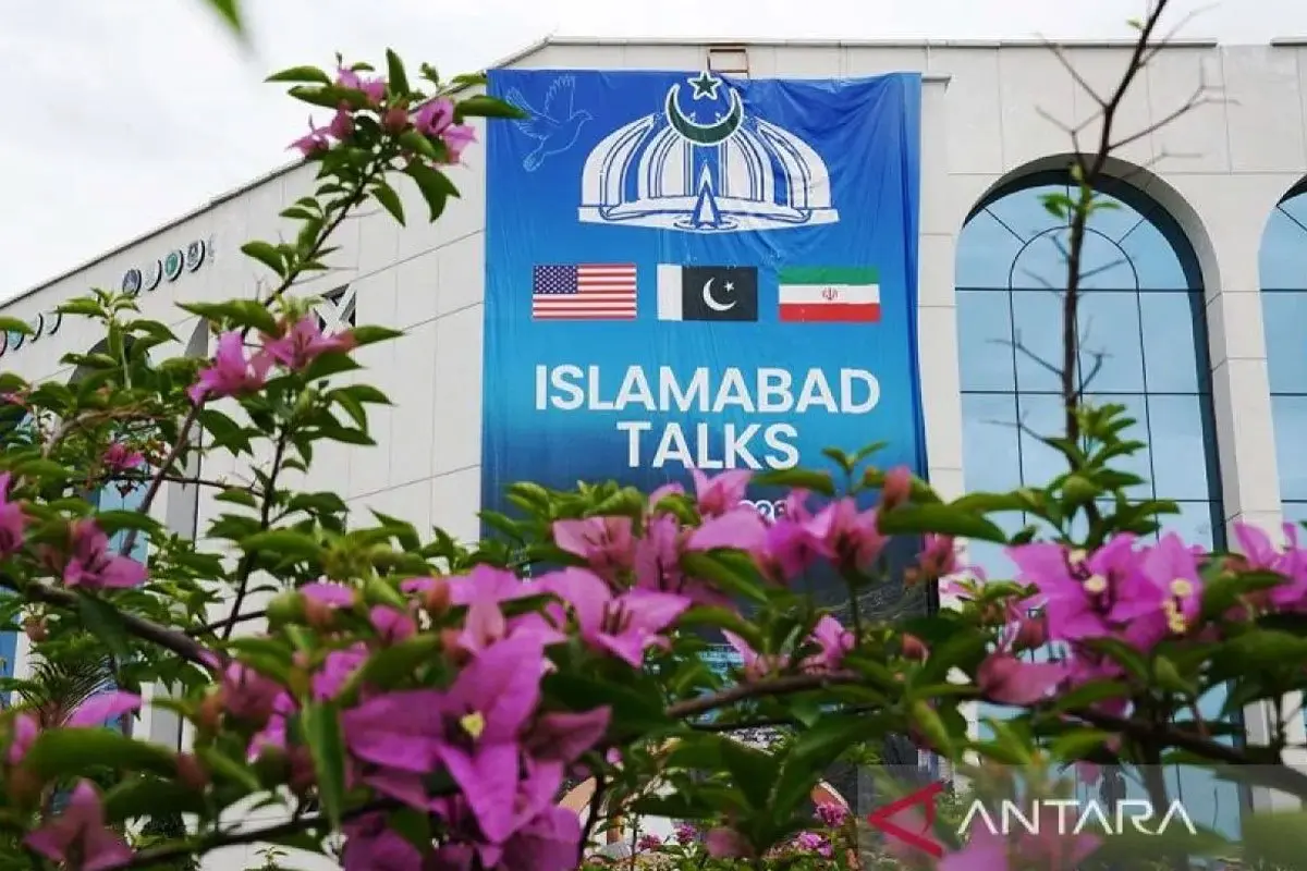 Tanpa Target Kesepakatan, Iran Kirim Delegasi Kelas Berat ke Islamabad Temui Wakil Presiden Vance