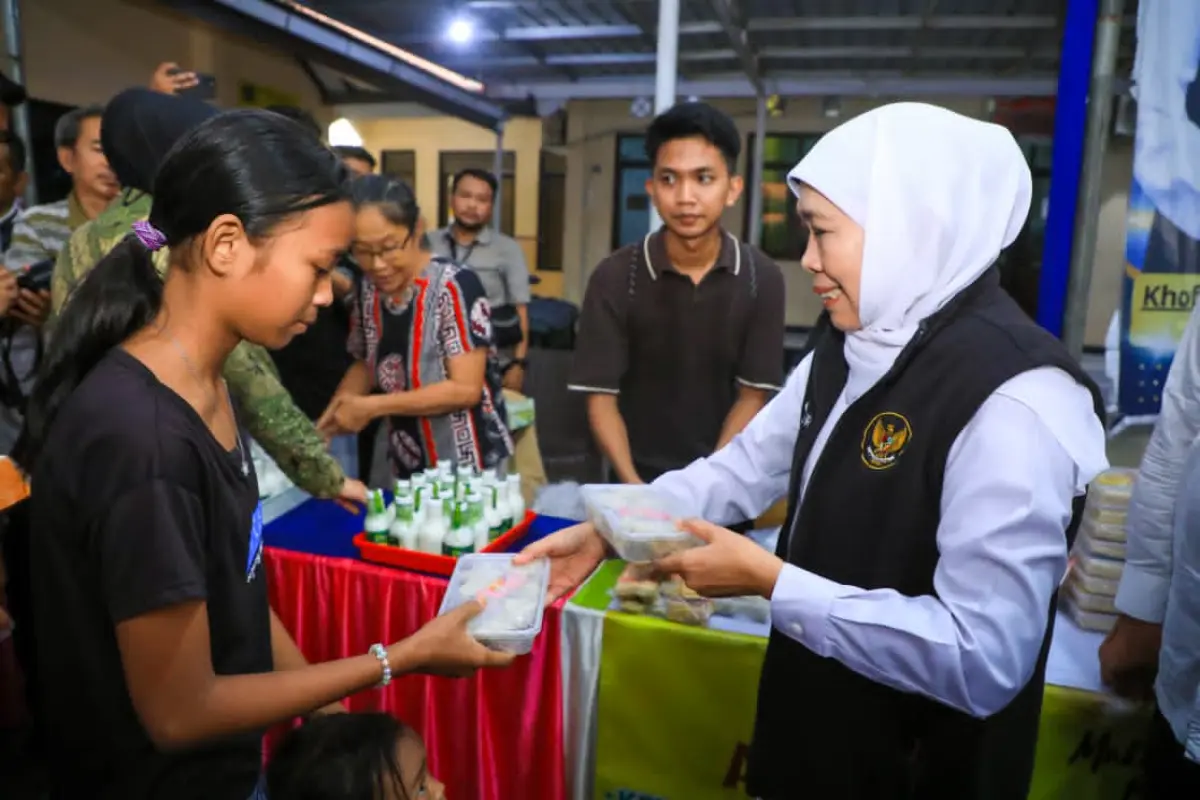 Khofifah Indar Parawansa 2