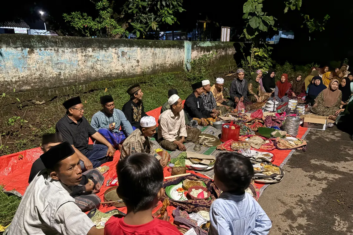 Tradisi Nginderi di Bondowoso, Ritual Keselamatan yang Jadi Warisan Budaya Takbenda