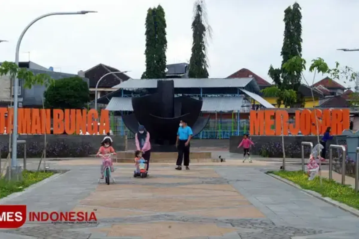 Kota Malang Makin Panas, RTH Diduga Tinggal 8 Persen