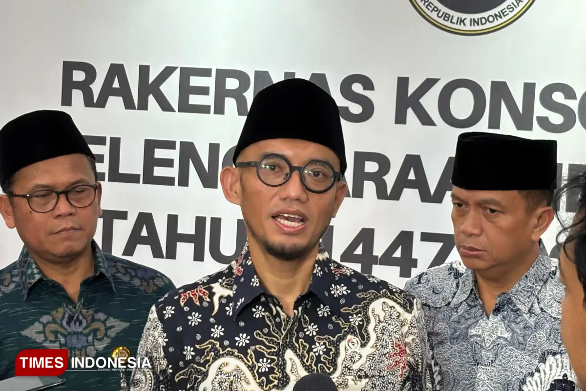 Masih  Wacana, Inilah Penjelasan Wamenhaj Terkait War Tiket Haji