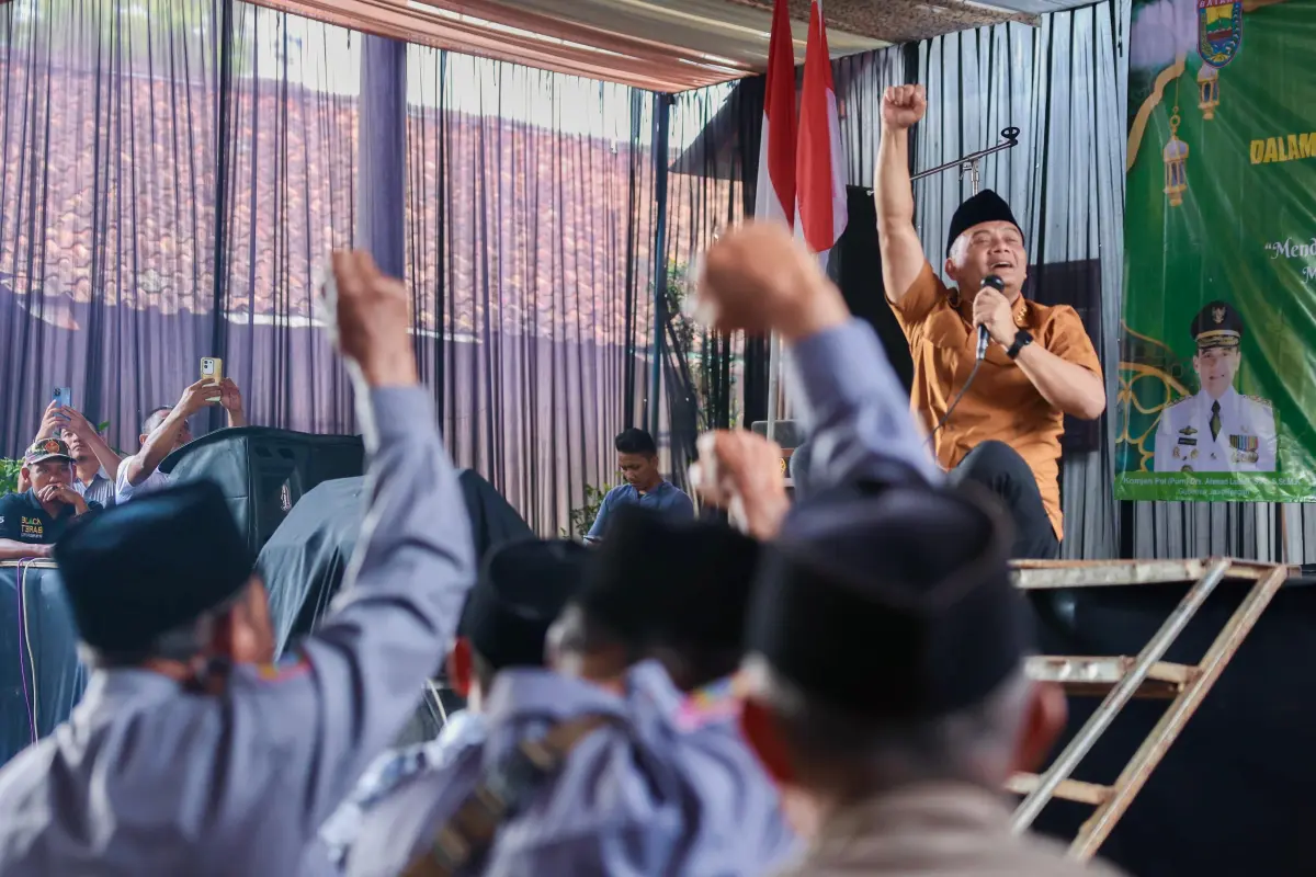 PPRT Batang Diproyeksikan Jadi Percontohan Penguatan Peran RT di Jawa Tengah