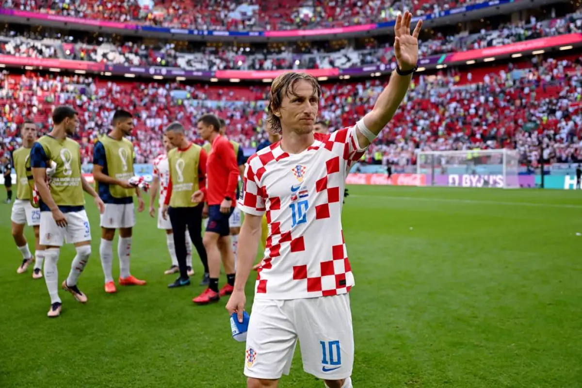 Luka Modric dan Ambisi Terakhir di Piala Dunia 2026 - TIMES Indonesia