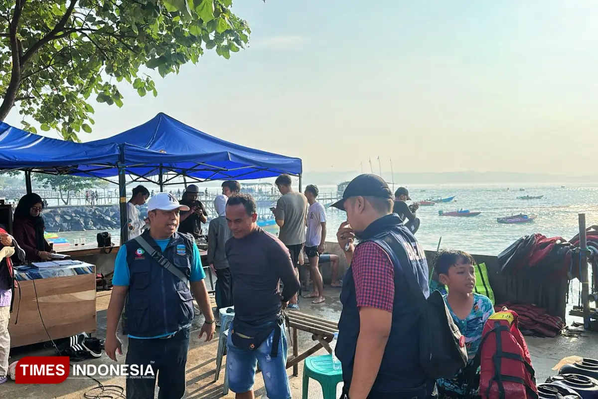 Bapenda Pangandaran Perketat Pengawasan Pajak Watersport, Transaksi Dipantau Real Time