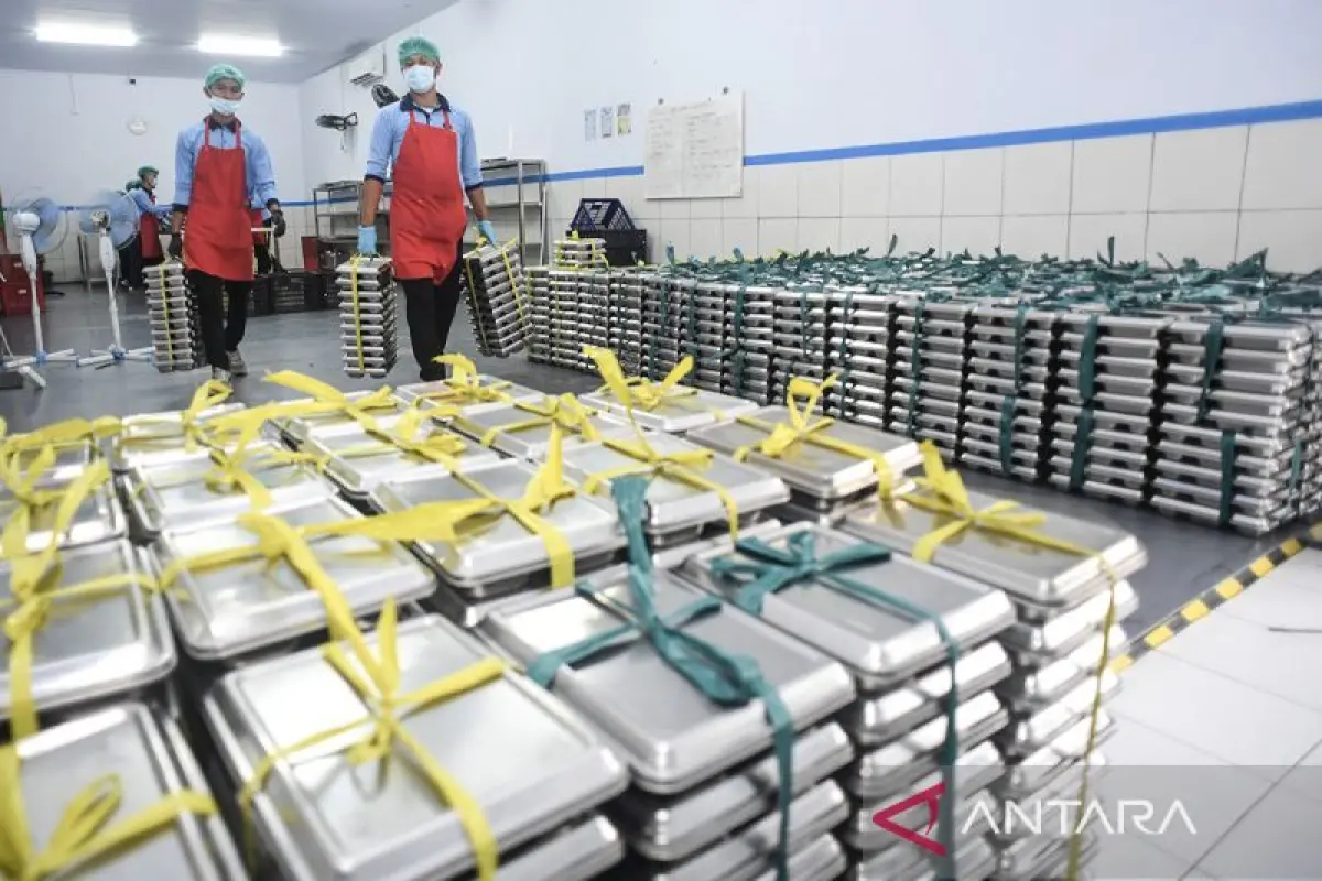 Ratusan Dapur MBG Disetop Sementara, BGN Temukan Masalah Higiene hingga SDM