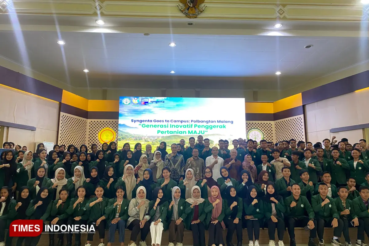 Syngenta Goes to Campus 2