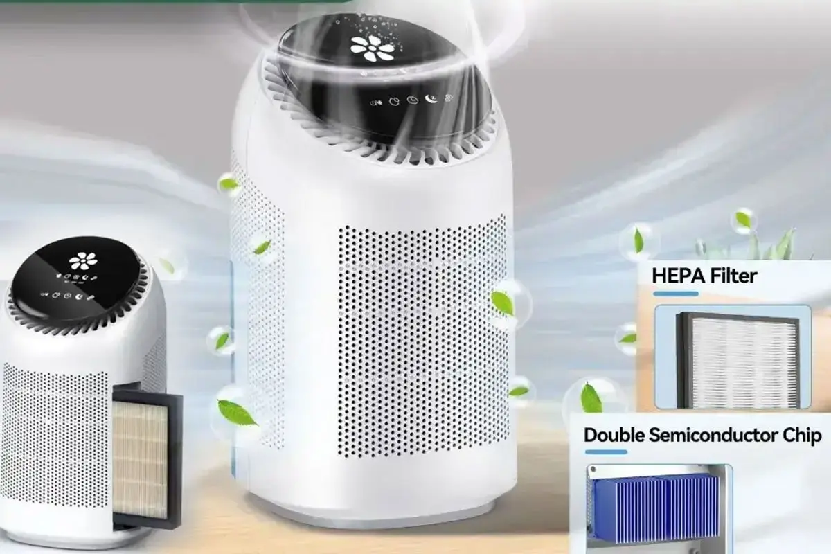 Review Blueair Dehumidifier : Alat Penyerap Kelembapan Dan Pemurni Udara Yang Handal