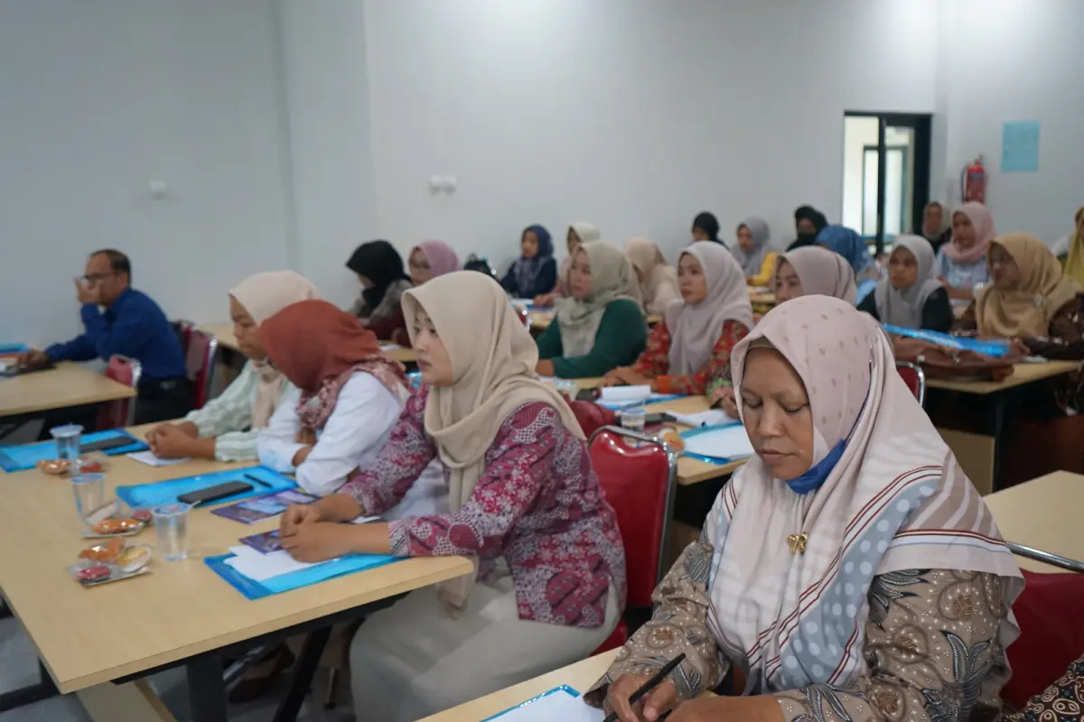 Calon Pengurus KDKMP Banjarnegara Ikuti Pelatihan Akuntan, Ini Tujuannya