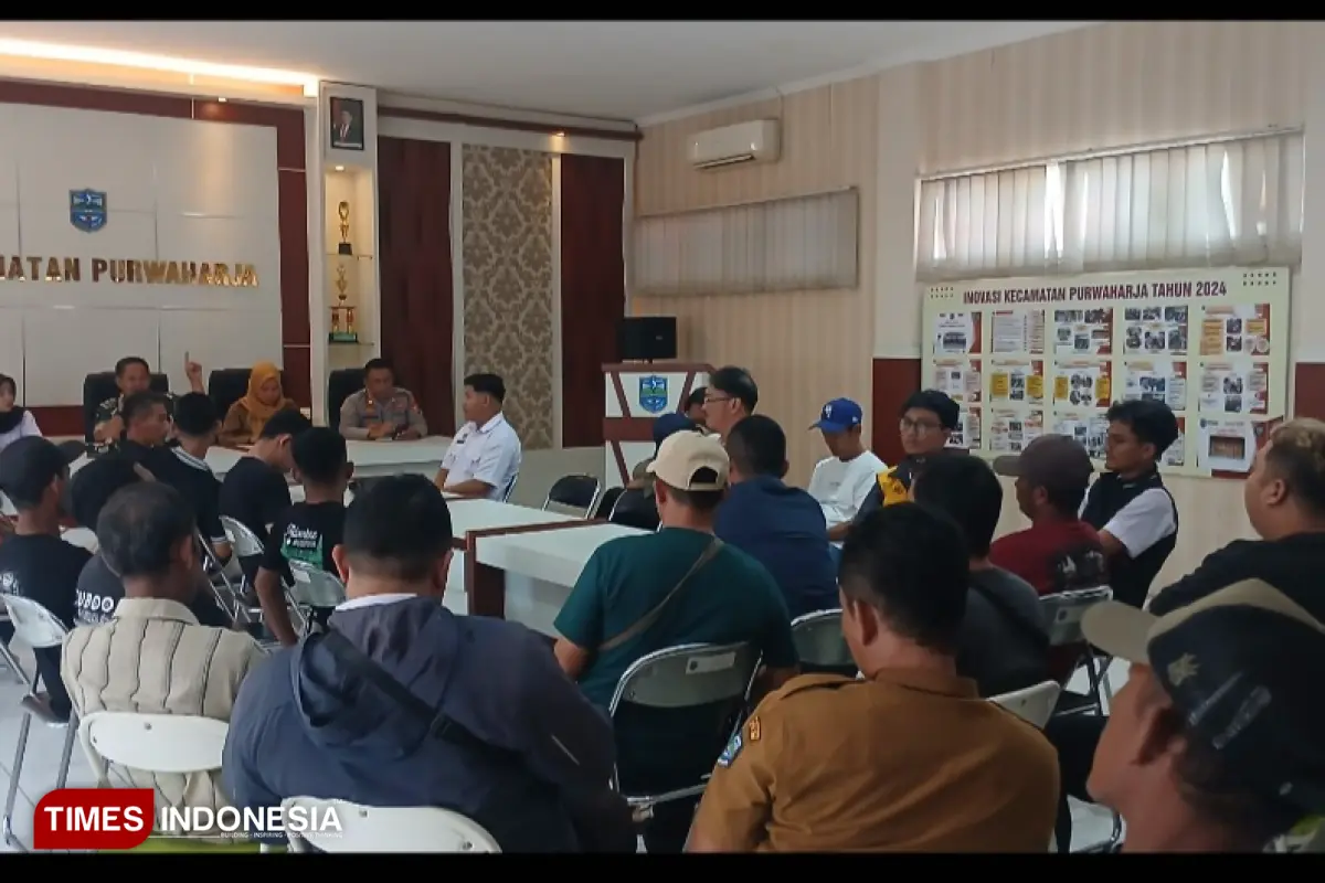 Respons Keberatan Warga soal Dapur MBG, Camat Purwaharja: Segera Kaji Opsi Lokasi Baru
