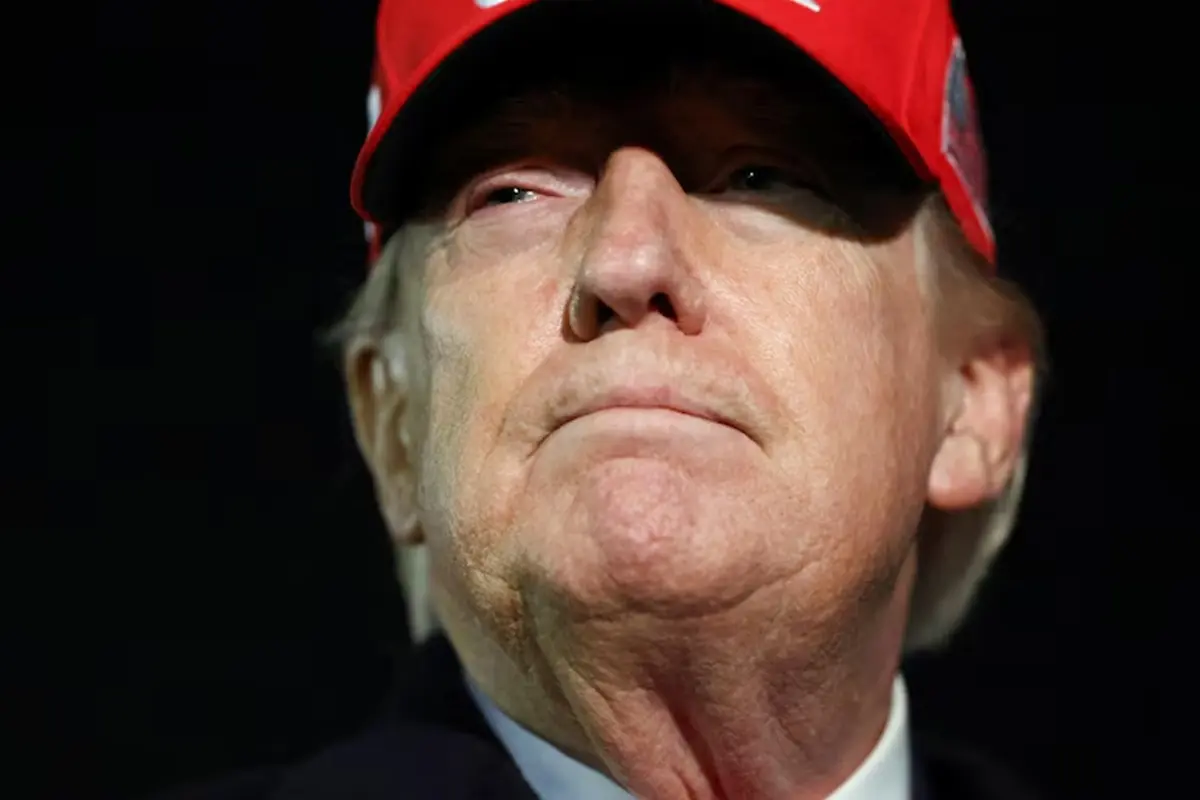 Donald Trump Serang Paus Leo XIV soal Iran, Sebut ‘Buruk untuk Kebijakan Luar Negeri’