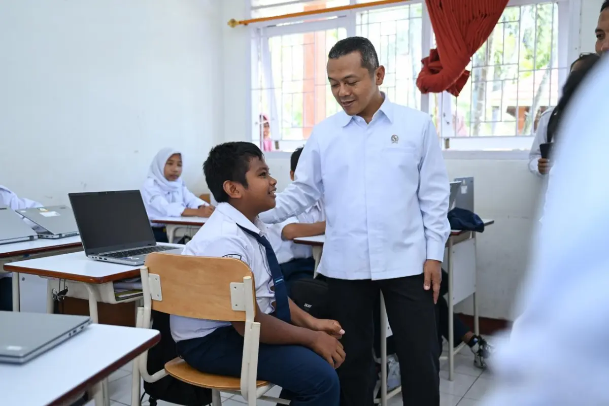 Wamendikdasmen: Sekolah Rakyat Strategi Pendidikan Putus Kemiskinan