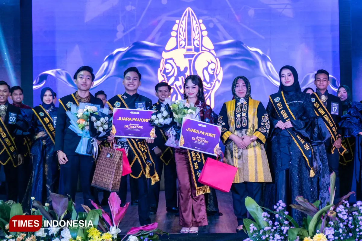 Duta Genre Gresik Diminta Ikut Cegah Pernikahan Usia Dini