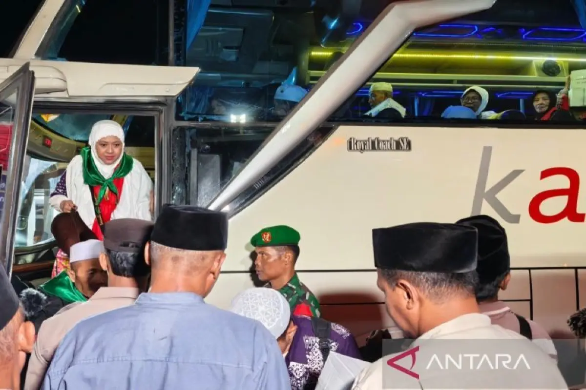 15 Calon Haji Asal Sumenep Batal Berangkat ke Tanah Suci