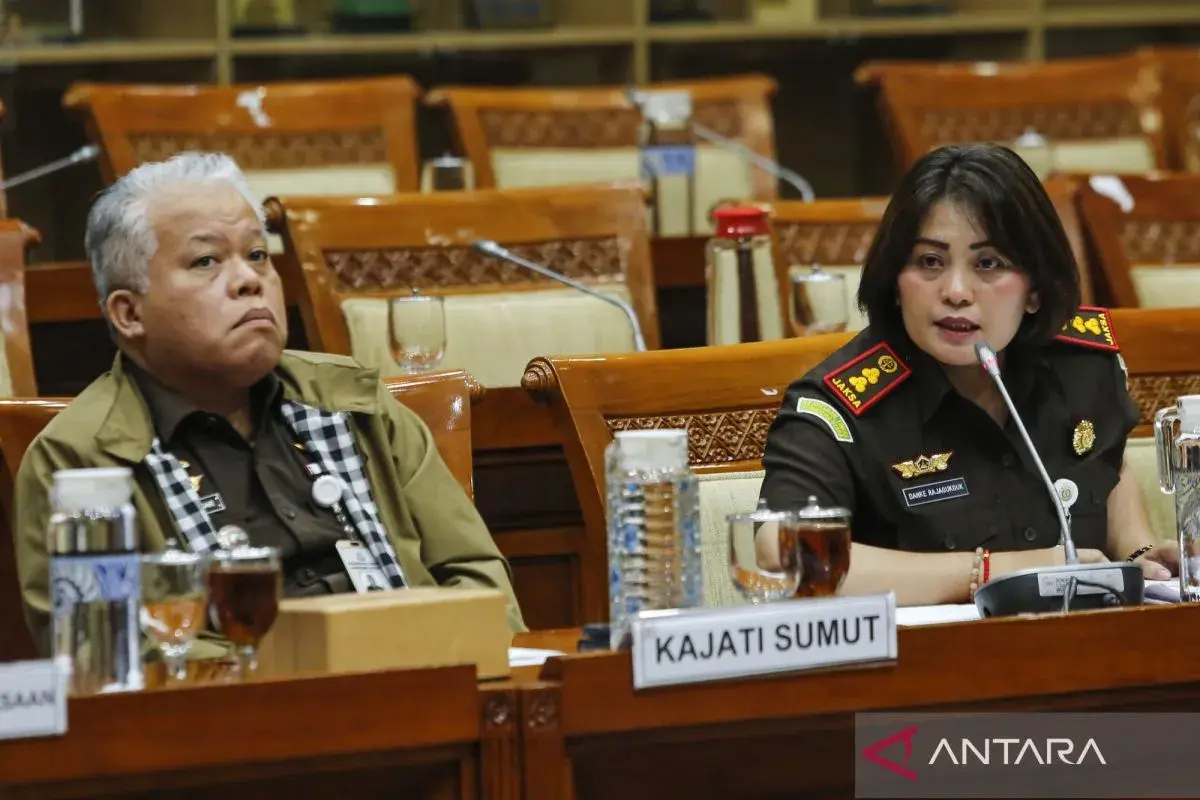 Buntut Polemik Kasus Amsal Sitepu, Kajari Karo Danke Rajagukguk Resmi Dimutasi