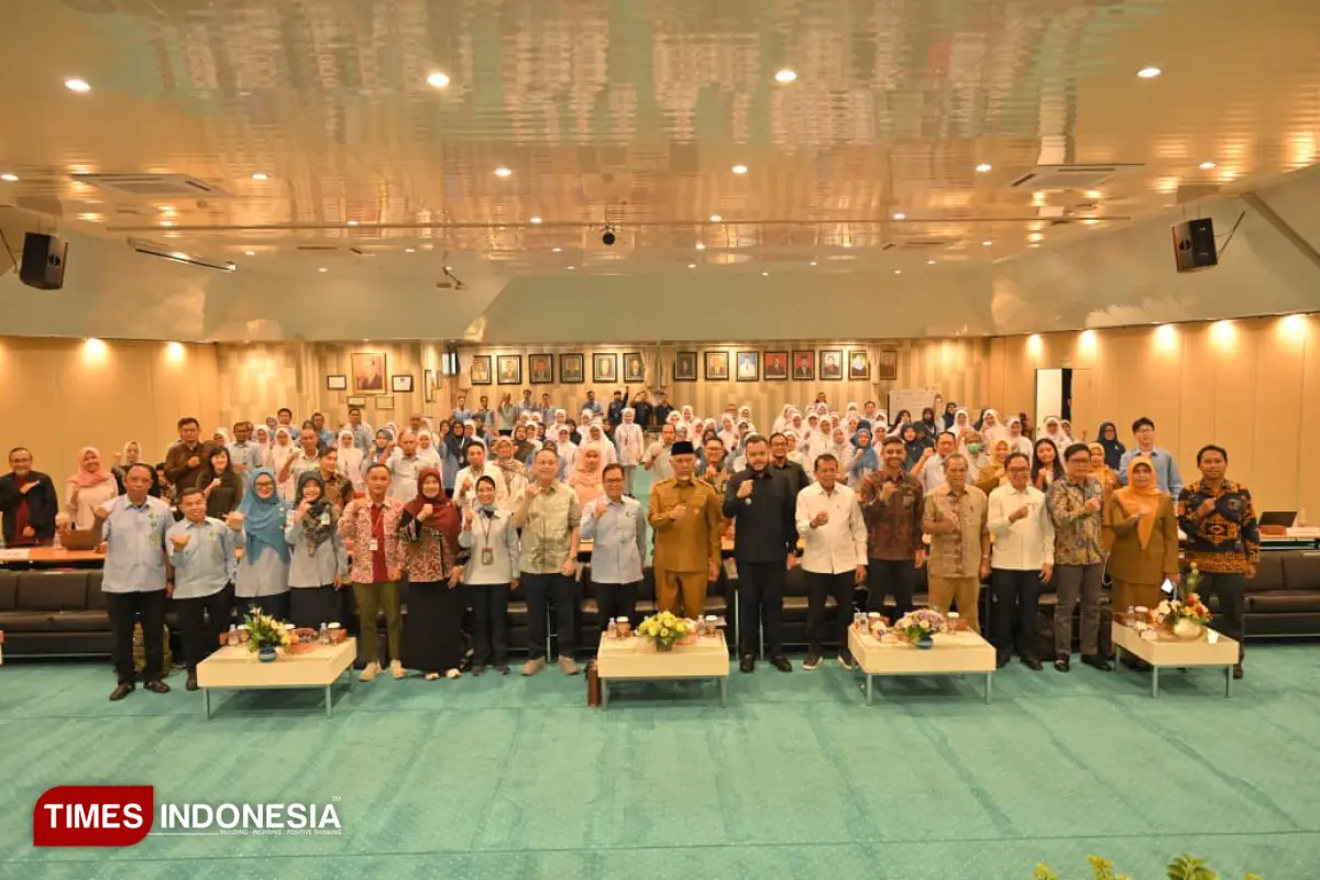 Kunjungan tim Asian Infrastructure Investment Bank