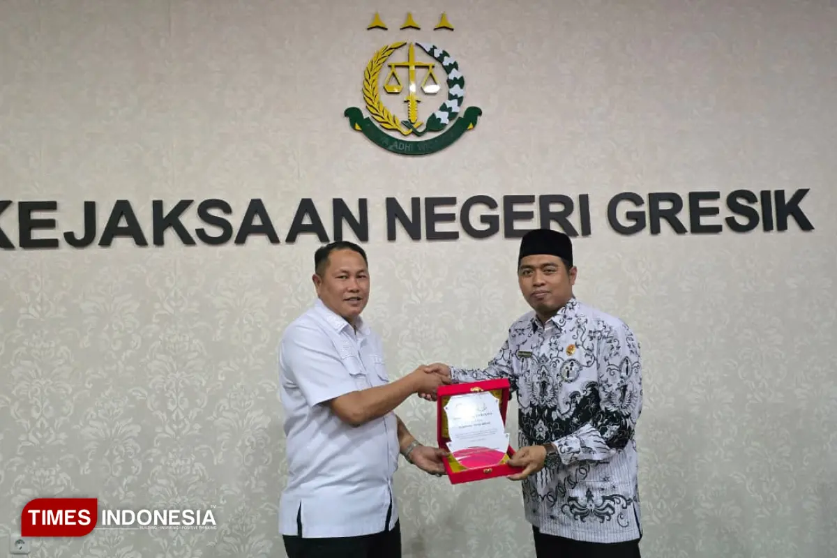 Gandeng Kejaksaan, PGRI Gresik Perkuat Perlindungan Guru