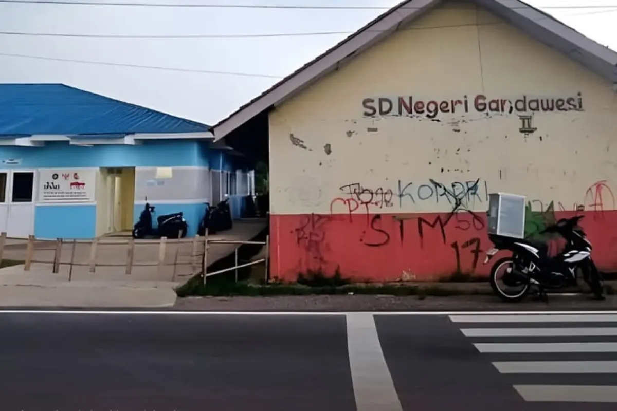 Heboh! Bangunan Sekolah Rusak vs Dapur MBG, Ini Respon Disdik Majalengka