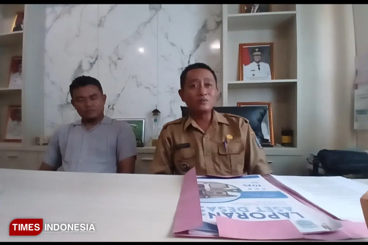 Viral Mobil Maskara untuk Distribusi MBG, Pemdes Sinartanjung Kota Banjar Beri Klarifikasi