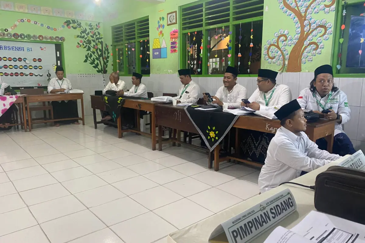 PWNU Jatim Usulkan Aswaja Center Masuk Struktur Resmi NU Jelang Muktamar ke-35
