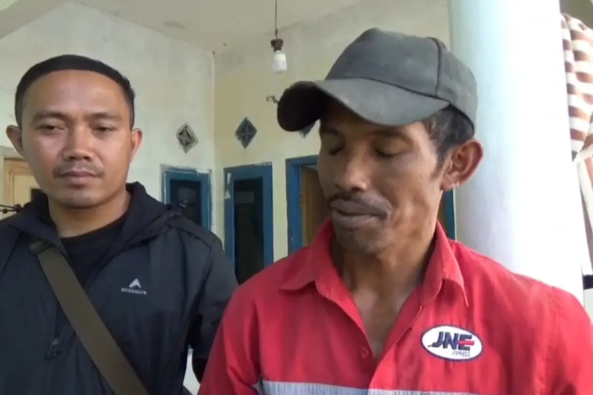 Monyet Liar Teror Warga Cibeber Cianjur, Satu Orang Alami Luka Gigitan Serius